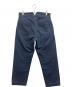 40CT525 (40CT525 by タケオキクチ) 525DENIM 2重織パンツ ネイビー サイズ:2：5000円