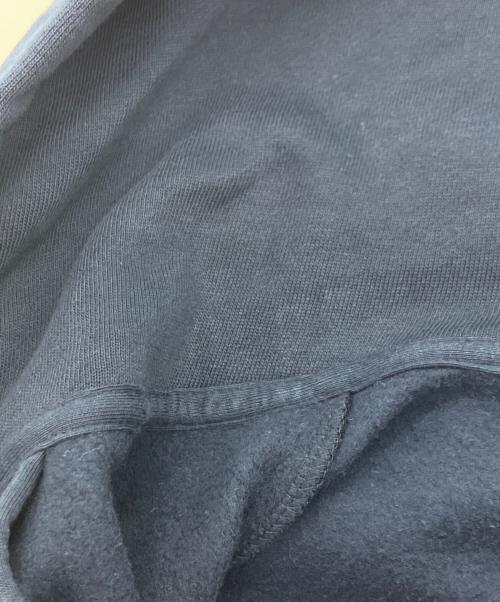 POLO RALPH LAUREN（ポロ・ラルフローレン）POLO RALPH LAUREN (ポロ・ラルフローレン) フリース フーデッド ベースボール ジャケット ネイビー サイズ:Sの古着・服飾アイテム