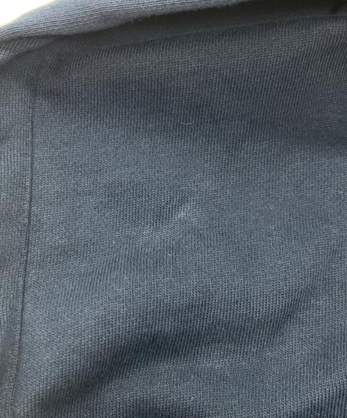 POLO RALPH LAUREN（ポロ・ラルフローレン）POLO RALPH LAUREN (ポロ・ラルフローレン) フリース フーデッド ベースボール ジャケット ネイビー サイズ:Sの古着・服飾アイテム