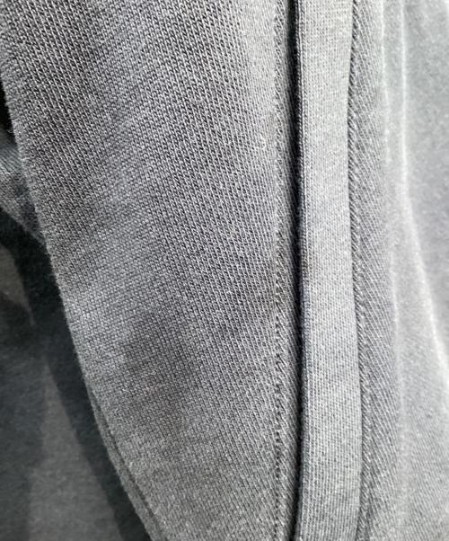 POLO RALPH LAUREN（ポロ・ラルフローレン）POLO RALPH LAUREN (ポロ・ラルフローレン) フリース フーデッド ベースボール ジャケット ネイビー サイズ:Sの古着・服飾アイテム