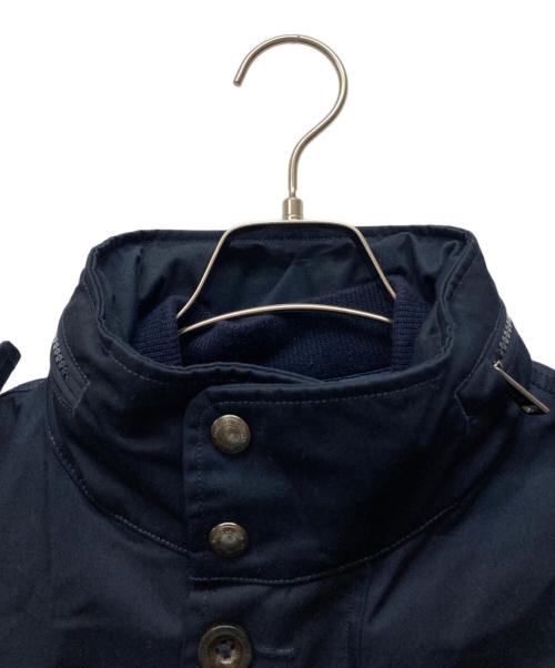 POLO RALPH LAUREN（ポロ・ラルフローレン）POLO RALPH LAUREN (ポロ・ラルフローレン) 3WAY ライナー付フィールドジャケット ネイビー サイズ:SIZE XSの古着・服飾アイテム