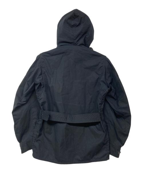 Barbour（バブアー）Barbour (バブアー) URSULA WAX JACKET/ウルスラ ジャケット ブラック サイズ:34の古着・服飾アイテム