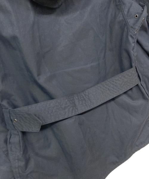 Barbour（バブアー）Barbour (バブアー) URSULA WAX JACKET/ウルスラ ジャケット ブラック サイズ:34の古着・服飾アイテム