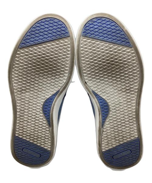 COLE HAAN（コールハーン）COLE HAAN (コールハーン) グランド クロスコート モダンターフスニーカー ホワイト サイズ:7 1/2の古着・服飾アイテム