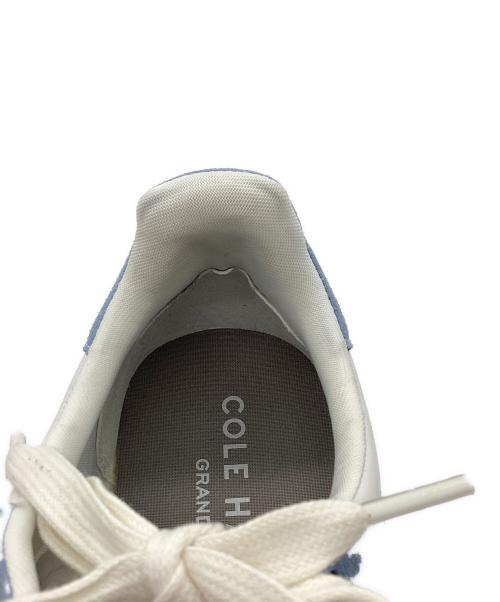 COLE HAAN（コールハーン）COLE HAAN (コールハーン) グランド クロスコート モダンターフスニーカー ホワイト サイズ:7 1/2の古着・服飾アイテム