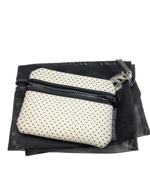 STATE OF ESCAPE（ステイトオブエスケープ）STATE OF ESCAPE (ステイトオブエスケープ) トートバッグの古着・服飾アイテム