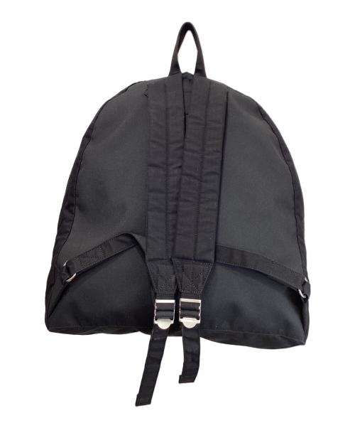 nanamica（ナナミカ）nanamica (ナナミカ) DAY PACK ブラックの古着・服飾アイテム