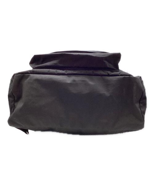 nanamica（ナナミカ）nanamica (ナナミカ) DAY PACK ブラックの古着・服飾アイテム