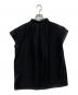 Whim Gazette (ウィムガゼット) シアーボウブラウス ブラック サイズ:F：10000円