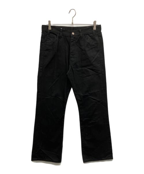 CELINE（セリーヌ）CELINE (セリーヌ) ディランフレアジーンズ ブラック サイズ:31の古着・服飾アイテム