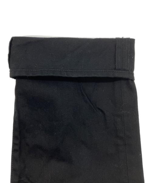 CELINE（セリーヌ）CELINE (セリーヌ) ディランフレアジーンズ ブラック サイズ:31の古着・服飾アイテム