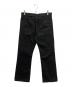 CELINE (セリーヌ) ディランフレアジーンズ ブラック サイズ:31：30000円