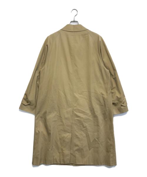 Burberry's（バーバリー）Burberry's (バーバリーズ) バルマカーンコート ベージュ サイズ:表記なしの古着・服飾アイテム