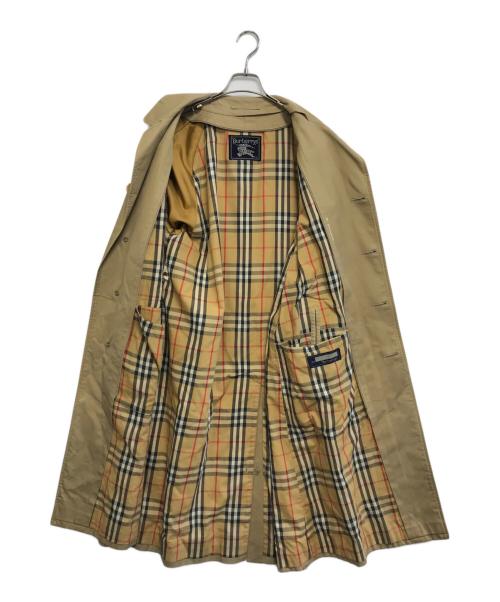Burberry's（バーバリー）Burberry's (バーバリーズ) バルマカーンコート ベージュ サイズ:表記なしの古着・服飾アイテム