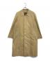 Burberry's（バーバリーズ）の古着「バルマカーンコート」｜ベージュ