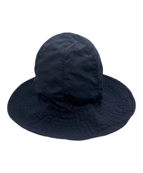 Engineered Garments（エンジニアド ガーメンツ）Engineered Garments (エンジニアドガーメンツ) ドームハット ネイビー サイズ:Mの古着・服飾アイテム