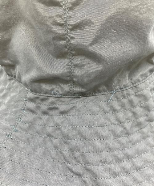 Engineered Garments（エンジニアド ガーメンツ）Engineered Garments (エンジニアドガーメンツ) ドームハット ネイビー サイズ:Mの古着・服飾アイテム