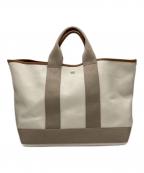 Breath TOPKAPIブレストプカピ）の古着「トートバッグ」｜ベージュ