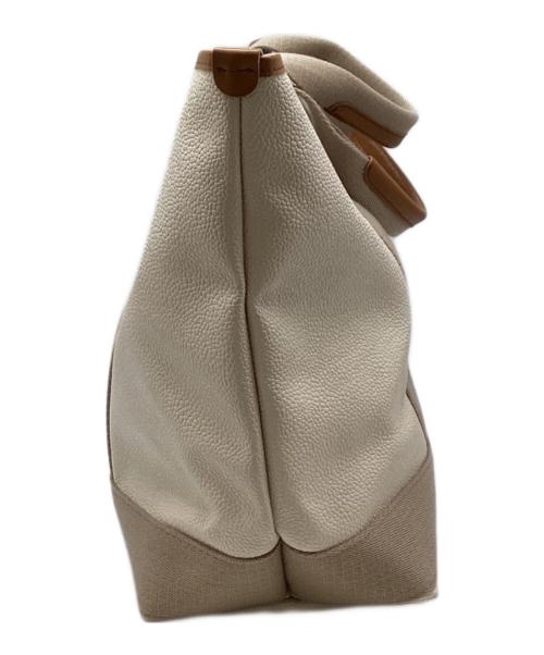 Breath TOPKAPI（ブレストプカピ）Breath TOPKAPI (ブレストプカピ) トートバッグ ベージュの古着・服飾アイテム