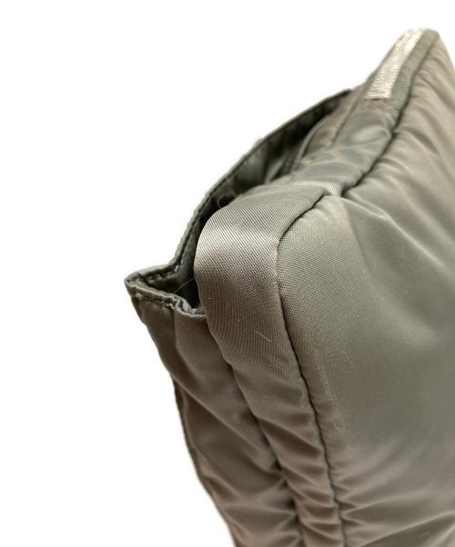 PORTER（ポーター）PORTER (ポーター) ドキュメントケース グレーの古着・服飾アイテム
