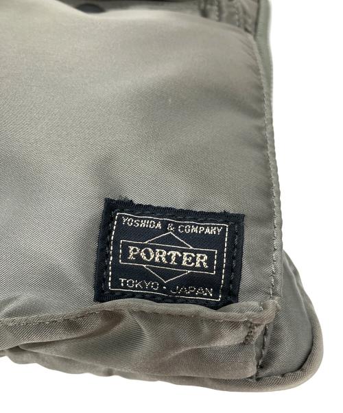 PORTER（ポーター）PORTER (ポーター) ドキュメントケース グレーの古着・服飾アイテム