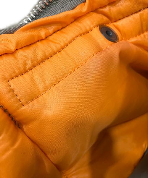 PORTER（ポーター）PORTER (ポーター) ドキュメントケース グレーの古着・服飾アイテム