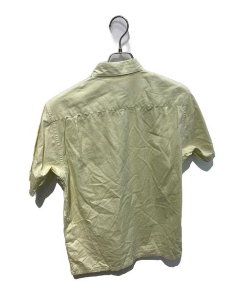 SUPREME（シュプリーム）Supreme (シュプリーム) S/S シャツ ベージュ サイズ:Sの古着・服飾アイテム