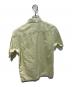 Supreme (シュプリーム) S/S シャツ ベージュ サイズ:S：5000円