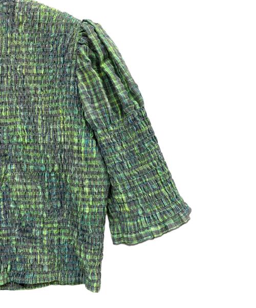 Ameri（アメリ）Ameri (アメリ) セットアップ グリーン サイズ:M 未使用品の古着・服飾アイテム