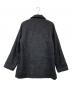 nestrobe confect (ネストローブ コンフェクト) Kemp Melton Soutien Collar Coat/ケンピメルトンステンカラーコート ネイビー サイズ:3：12000円
