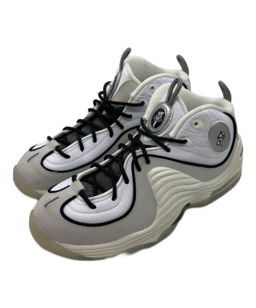 NIKE（ナイキ）NIKE (ナイキ) AIR PENNY 2 ホワイト サイズ:US 8の古着・服飾アイテム