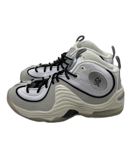 NIKE（ナイキ）NIKE (ナイキ) AIR PENNY 2 ホワイト サイズ:US 8の古着・服飾アイテム