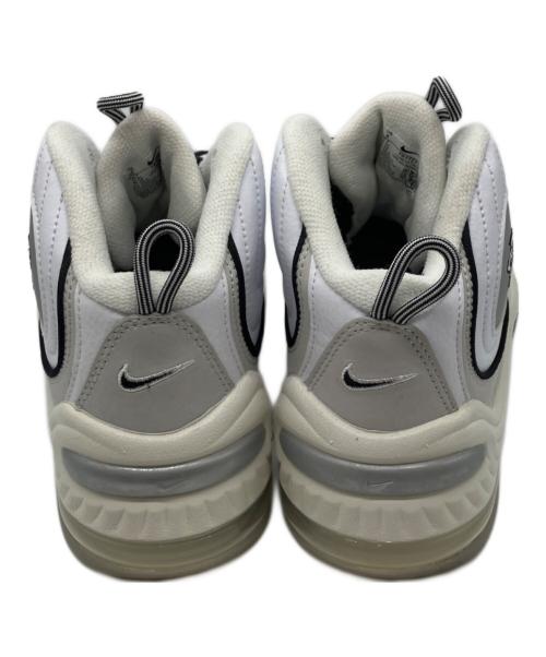 NIKE（ナイキ）NIKE (ナイキ) AIR PENNY 2 ホワイト サイズ:US 8の古着・服飾アイテム