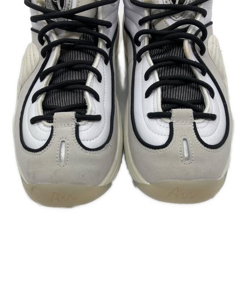 NIKE（ナイキ）NIKE (ナイキ) AIR PENNY 2 ホワイト サイズ:US 8の古着・服飾アイテム