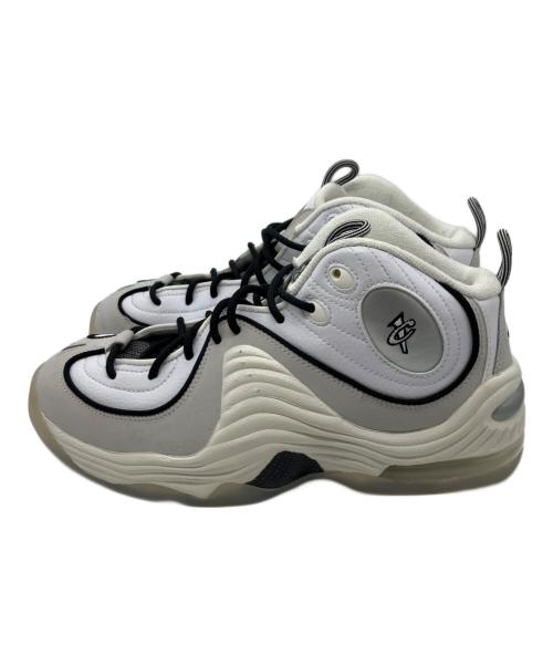 NIKE（ナイキ）NIKE (ナイキ) AIR PENNY 2 ホワイト サイズ:US 8の古着・服飾アイテム