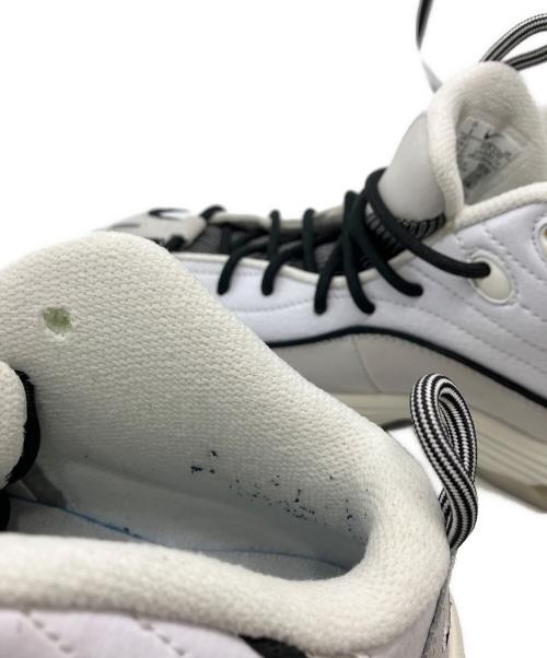 NIKE（ナイキ）NIKE (ナイキ) AIR PENNY 2 ホワイト サイズ:US 8の古着・服飾アイテム