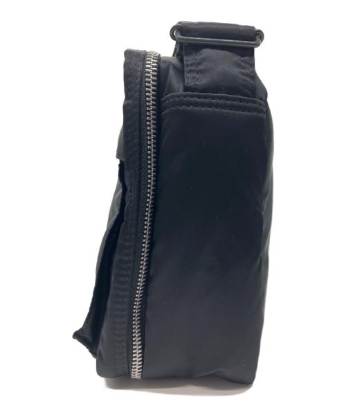 PORTER（ポーター）PORTER (ポーター) タンカー　ショルダーバッグ ブラック 未使用品の古着・服飾アイテム