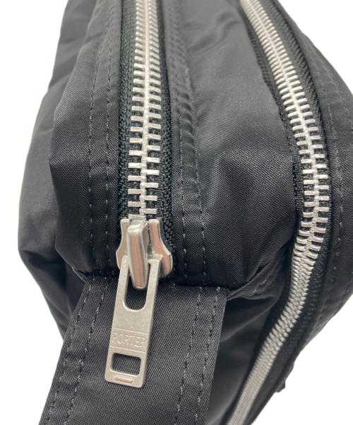 PORTER（ポーター）PORTER (ポーター) タンカー　ショルダーバッグ ブラック 未使用品の古着・服飾アイテム