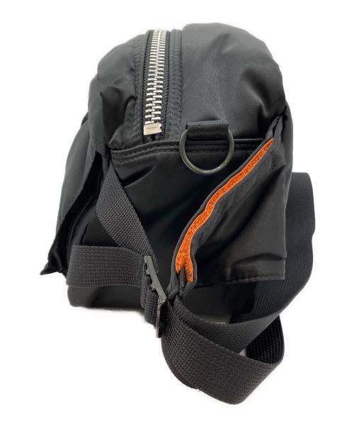 PORTER（ポーター）PORTER (ポーター) ウエストバッグ ブラックの古着・服飾アイテム