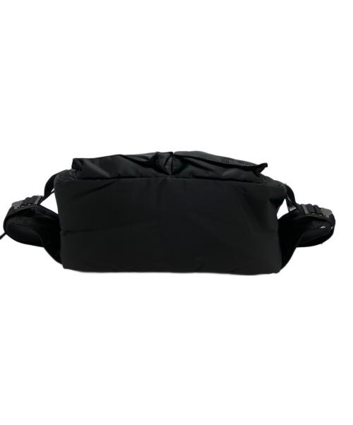 PORTER（ポーター）PORTER (ポーター) ウエストバッグ ブラックの古着・服飾アイテム
