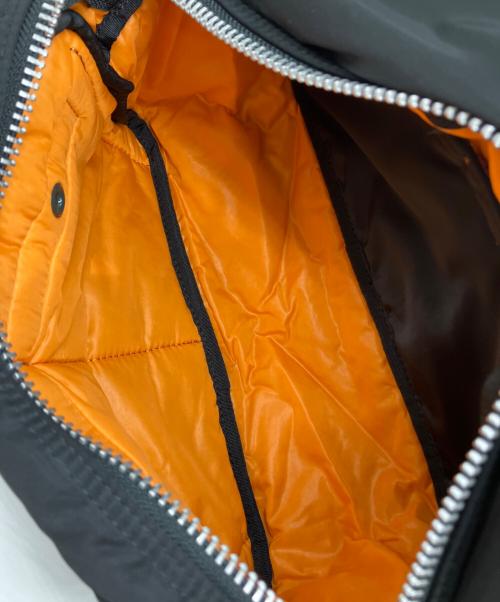 PORTER（ポーター）PORTER (ポーター) ウエストバッグ ブラックの古着・服飾アイテム