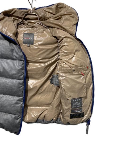 DUVETICA（デュベティカ）DUVETICA (デュベティカ) FEBEDUEダウンベスト グレー サイズ:42の古着・服飾アイテム