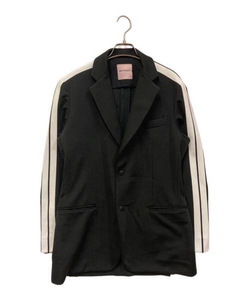Palm Angels（パーム エンジェルス）Palm Angels (パーム エンジェルス) テーラードジャケット ブラック サイズ:SIZE 48の古着・服飾アイテム