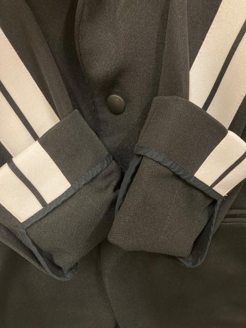 Palm Angels（パーム エンジェルス）Palm Angels (パーム エンジェルス) テーラードジャケット ブラック サイズ:SIZE 48の古着・服飾アイテム