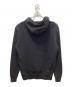 ami (アミ) LARGE HEART LOGO HOODIE ブラック サイズ:XL：30000円