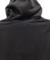 中古・古着 ami (アミ) LARGE HEART LOGO HOODIE ブラック サイズ:XL：30000円