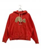 Palm Angelsパーム エンジェルス）の古着「Kill The Bear」｜レッド