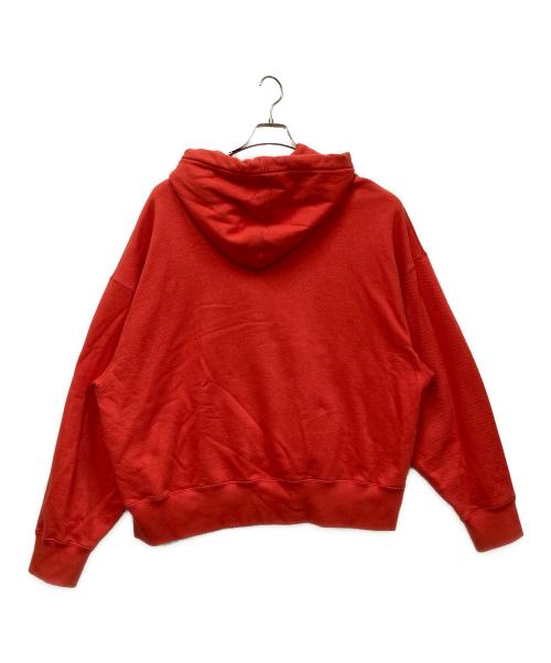 Palm Angels（パーム エンジェルス）Palm Angels (パーム エンジェルス) Kill The Bear レッド サイズ:SIZE XLの古着・服飾アイテム