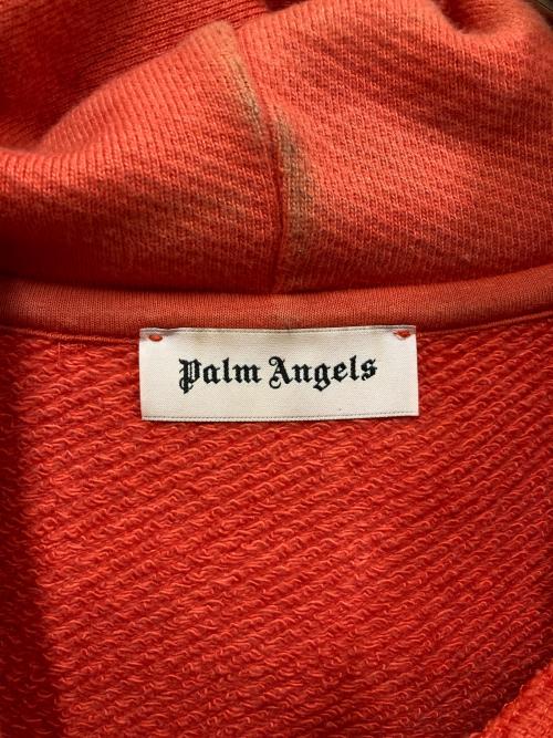 Palm Angels（パーム エンジェルス）Palm Angels (パーム エンジェルス) Kill The Bear レッド サイズ:SIZE XLの古着・服飾アイテム