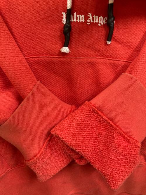 Palm Angels（パーム エンジェルス）Palm Angels (パーム エンジェルス) Kill The Bear レッド サイズ:SIZE XLの古着・服飾アイテム